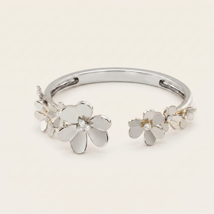 Frivole Seven Flowers Bracelet