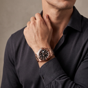 GMT-Master II ‘Root Beer’ Everose Gold Black Dial 2025 | RL 40 126715CHNR