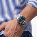 GMT-Master II  Steel Black Blue Batman Bezel Men's Watch | RL 40 126710