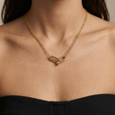 HardWear Double Link Pendant Necklace