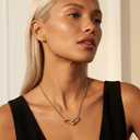 HardWear Double Link Pendant Necklace