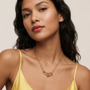 HardWear Double Link Pendant Necklace