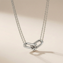 HardWear Double Link Pendant Necklace