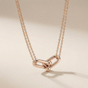 HardWear Double Link Pendant Necklace