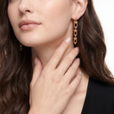 Hardwear Graduated Link Drop Earrings