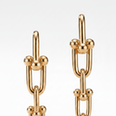 Hardwear Graduated Link Drop Earrings