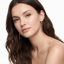 Hardwear Graduated Link Drop Earrings