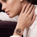Lady-Datejust Chocolate Diamond Dial Everose Gold  Watch | RL 31 278275CHDP