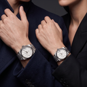 Land-Dweller Oystersteel White Gold Dial | RL 36 M127334-0001
