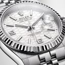 Land-Dweller Oystersteel White Gold Dial | RL 36 M127334-0001