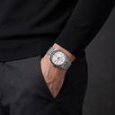Land-Dweller Oystersteel White Gold Dial | RL 36 M127334-0001