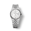 Land-Dweller Oystersteel White Gold Dial | RL 36 M127334-0001