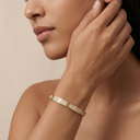 Love Diamonds Paved Bracelet