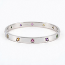 Love Limited Rainbow Gemstone Bracelet