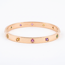Love Limited Rainbow Gemstone Bracelet