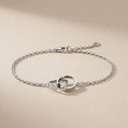 Love On Chain Bracelet