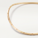 Love Slim Screw Collar Necklace