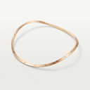 Love Slim Screw Collar Necklace