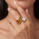 Lucky Alhambra Between The Finger Ring