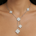 Magic Alhambra Six Motifs Necklace