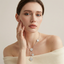 Magic Alhambra Six Motifs Necklace