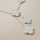 Magic Alhambra Six Motifs Necklace