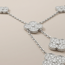 Magic Alhambra Six Motifs Necklace