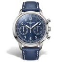 Complications Blue Dial White Gold Men's Watch | PP 5172G-001