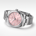 Oyster Perpetual Pink Dial And Smooth Bezel Women’s Watch | RL 36 126000