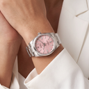 Oyster Perpetual Pink Dial And Smooth Bezel Women’s Watch | RL 36 126000