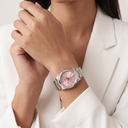 Oyster Perpetual Pink Dial And Smooth Bezel Women’s Watch | RL 36 126000