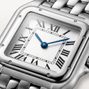 Panthère de In White Women's Watch