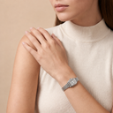 Panthère de In White Women's Watch