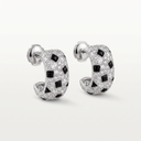 Panthère De Pavé Stud Earrings