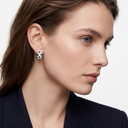 Panthère De Pavé Stud Earrings