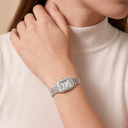 Panthère De Paved In White Women's Watch