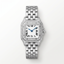 Panthère De Paved In White Women's Watch