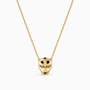 Panthère Head De Pendant Necklace