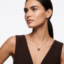 Panthère Head De Pendant Necklace