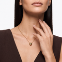 Panthère Head De Pendant Necklace