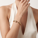 Panthere Head Bangle Bracelet