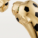 Panthere Two Heads Cuff Bracelet