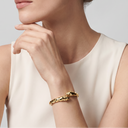 Panthere Two Heads Small Cuff Bracelet