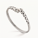 Panthere Two Heads Small Cuff Bracelet