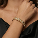 Perlée Clovers Small Bracelet