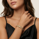Perlée Clovers Small Bracelet