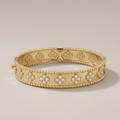 Perlée Clovers Small Bracelet
