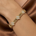 Perlée Sweet Clovers Bracelet
