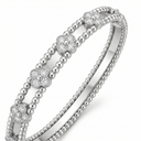 Perlée Sweet Clovers Bracelet
