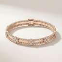 Perlée Sweet Clovers Bracelet